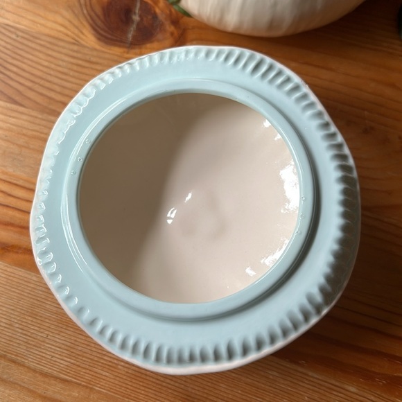 Vintage Mushroom Ceramic Canister - Picture 9 of 12